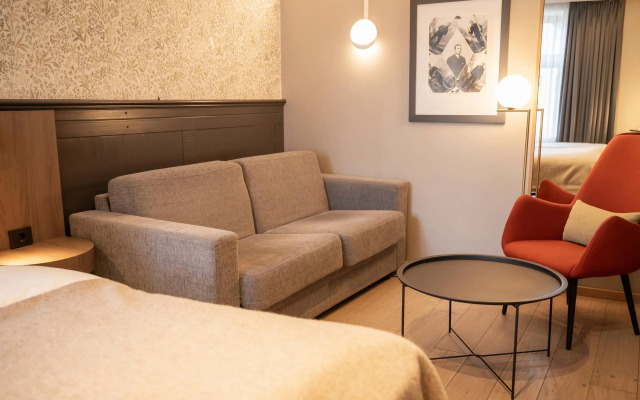 Home Hotel Hammer – Dinner included
