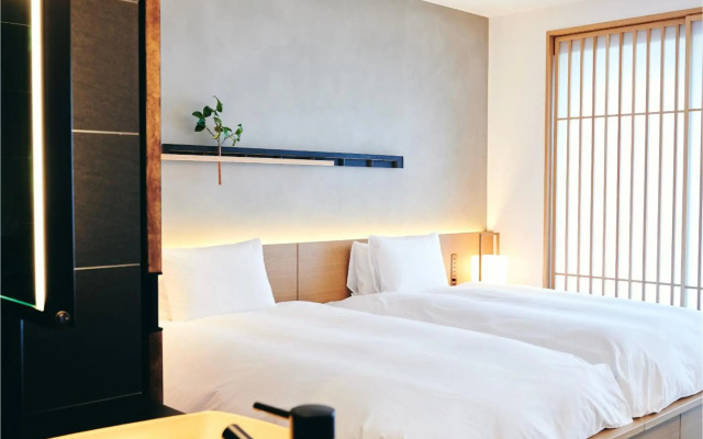 Nol Kyoto Sanjo Aparthotel