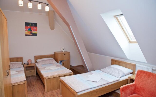 Penzion statek Bernard