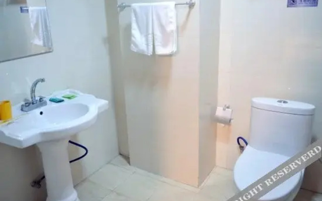 博客酒店(石家庄开发区店)