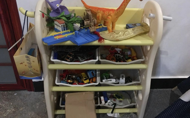 Tea Rhythm House Yangshuo