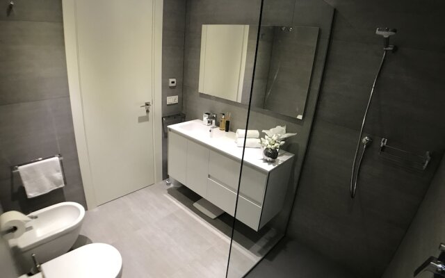 Contemporary 1 Bedroom Apt Puerto Banus