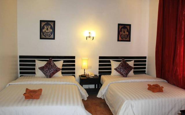 Golden Orchid Angkor