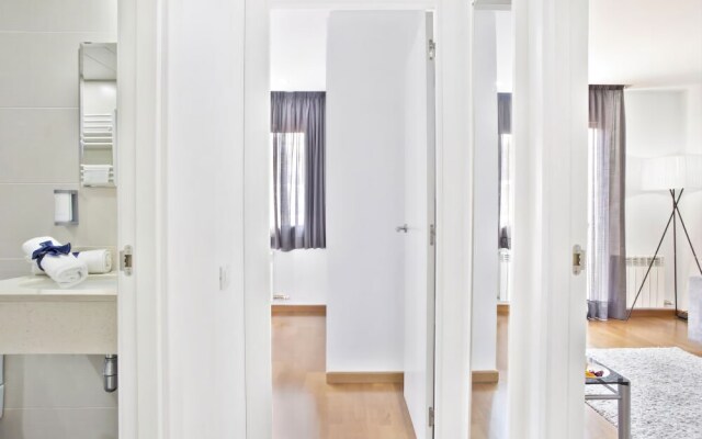 Habitat Apartments Guitart