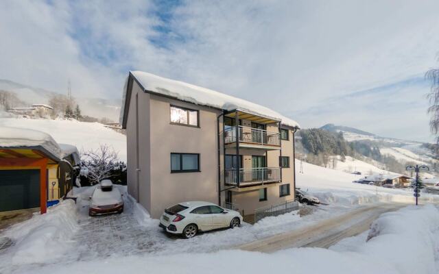 Apartment in St. Georgen / Salzburg Near ski Area