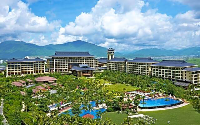 Haitang Bay Resort Sanya