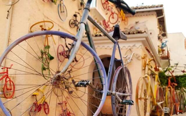 La Casa De Las Bicicletas