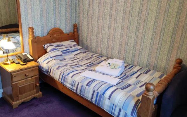 Herrislea House Hotel