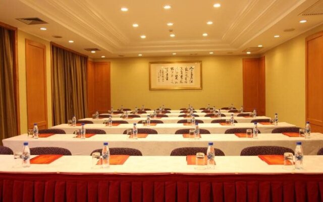 Yan'an Hotel - Shanghai