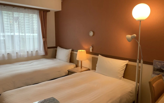 Toyoko Inn Sendai Nishi Hirose Dori