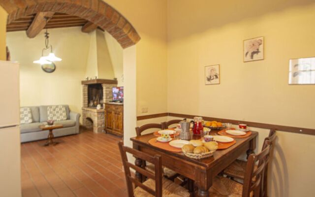 House Baccelli Montaione