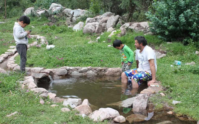 Ecolodge Las Cabañas en Urubamba