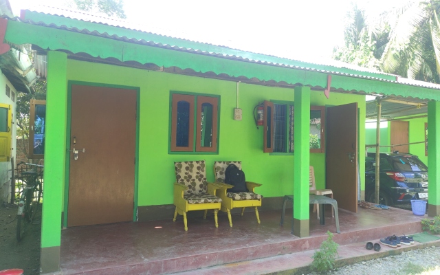 Homocation Ray Homestay