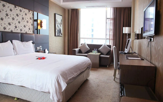 GreenTree Alliance Shenzhen Shekou Sea World Hotel