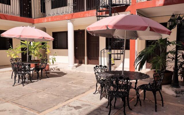 Hotel San Juan Mérida