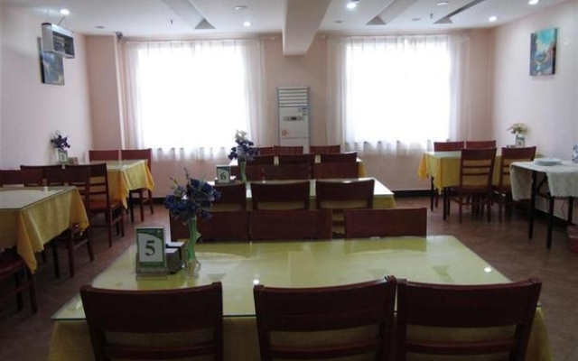 Greentree Inn Beijing Xueyuan Road Business Hotel