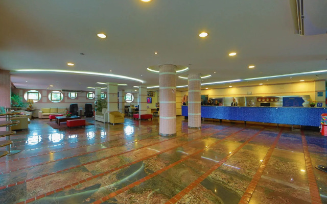 Falls Galli Hotel