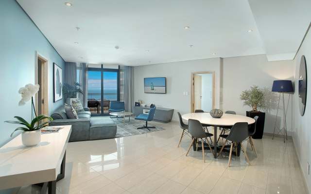 The Pearls of Umhlanga