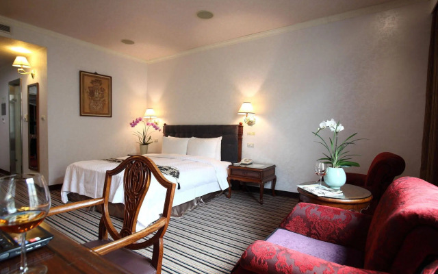Chia Shih Pao Hotel