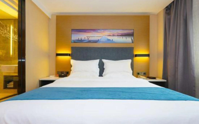 Yeste Hotel (Nanning Beihu North Road)