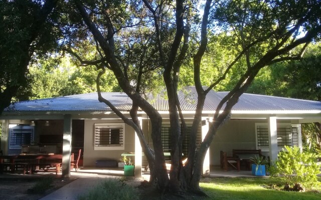 Casa Quinta en Pueblo de Campo.