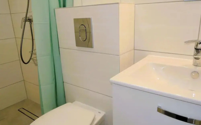 New Holiday Apartment, Rewal