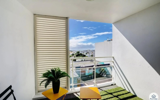 T2 – L’Iris – Proche du centre de Saint-Denis