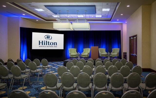 Hilton Asheville Biltmore Park