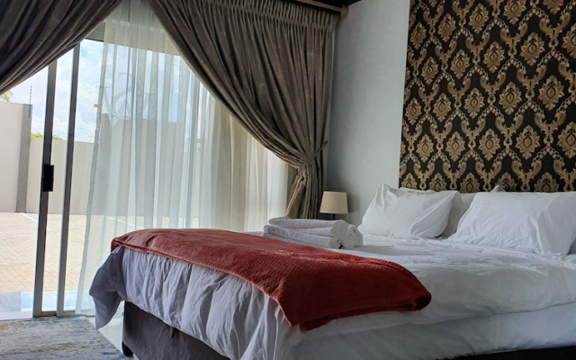 Sea Water Boutique Lodge