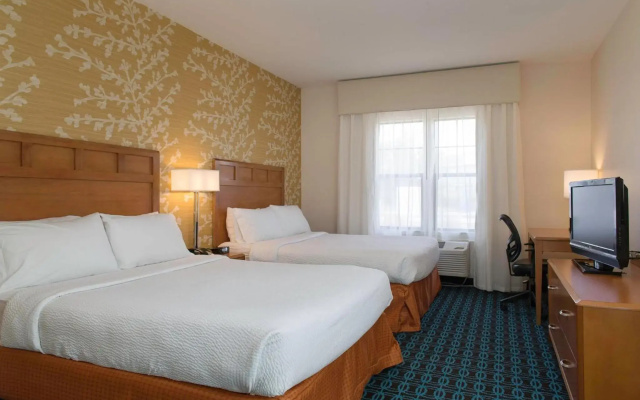 Fairfield Inn & Suites Santa Rosa Sebastopol