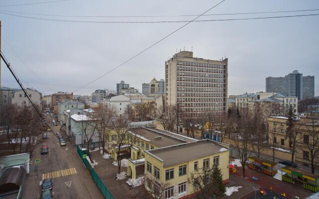 Апартаменты на переулке Скатерный