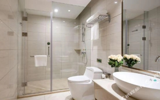 Vienna 3 Best Hotel (Tianjin Dagang Wanda Plaza)