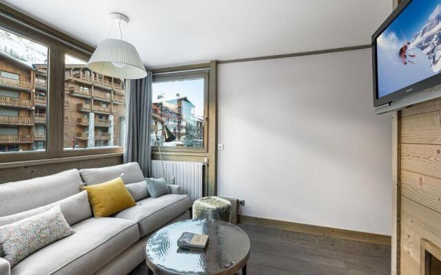 Appartement Val-d'Isère, 3 pièces, 6 personnes - FR-1-567-66