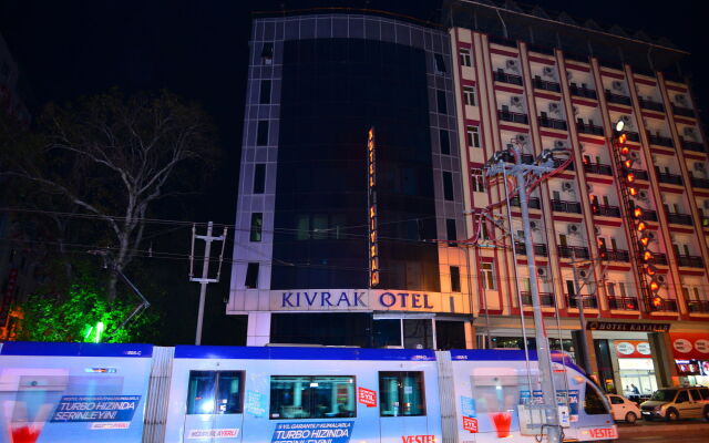 Kıvrak Hotel