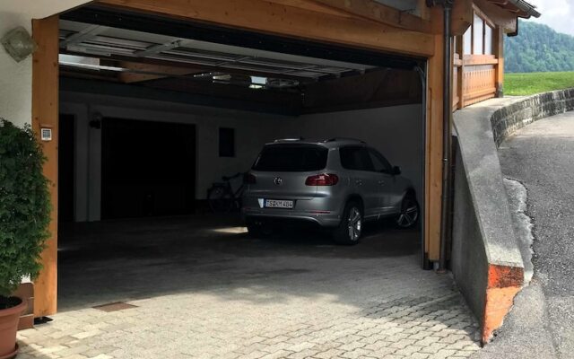 Haus am Gletscherfeld