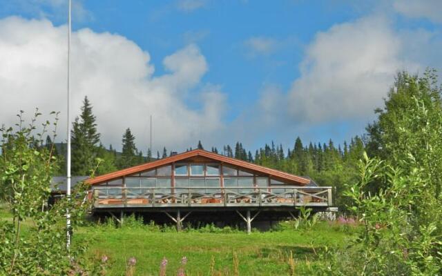 Fjällhalsen Cottages