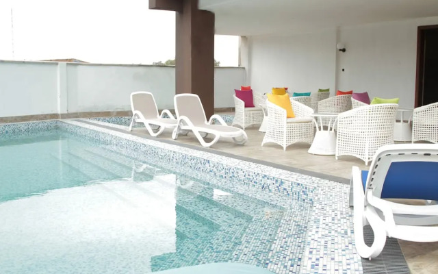 Gelian Hotel Machakos