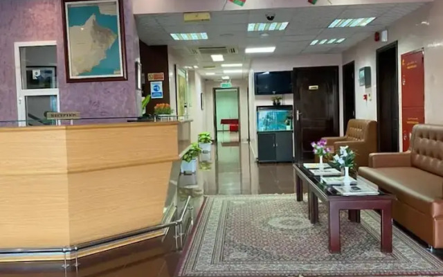 Azaiba Hotel Apartment