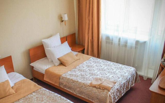 Ulan-Ude Park Hotel