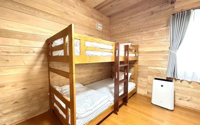 Furano Log House Farm Resort