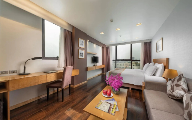 Parkside Sunline Hotel