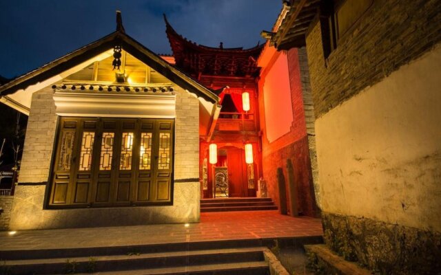 Lijiang Zhuyun boutique Hotel