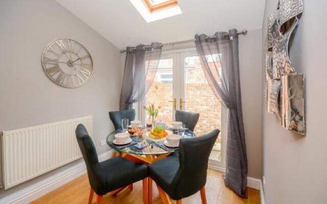 The Hideaway in York City Centre