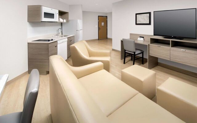 WoodSpring Suites Seattle Tukwila