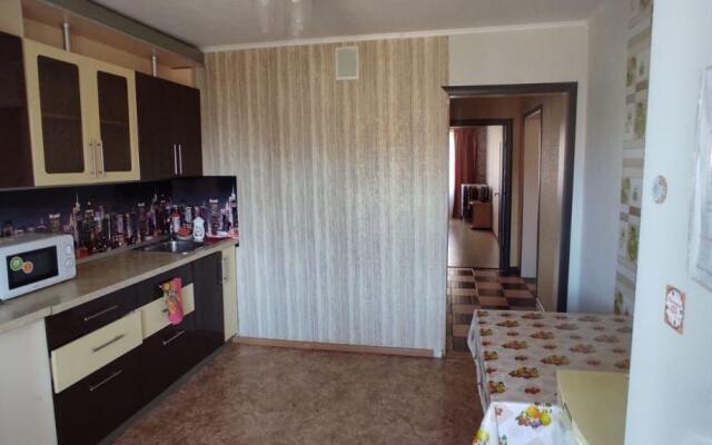 Апартаменты на Жукова