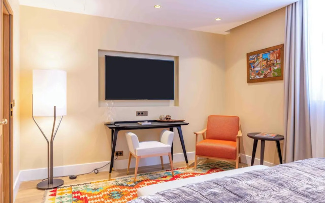 Hôtel La Mère Germaine