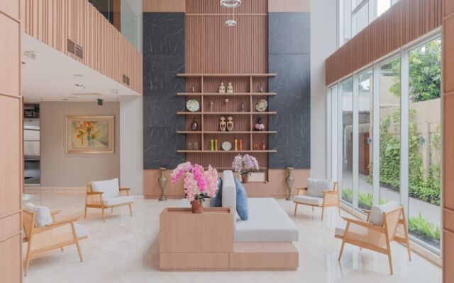 The Capital Hotel Surabaya