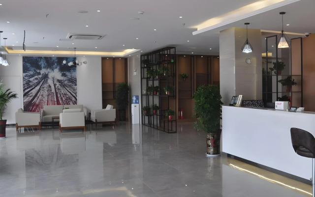 Greentree Inn Shangqiu Zhecheng County Shanghai Ro
