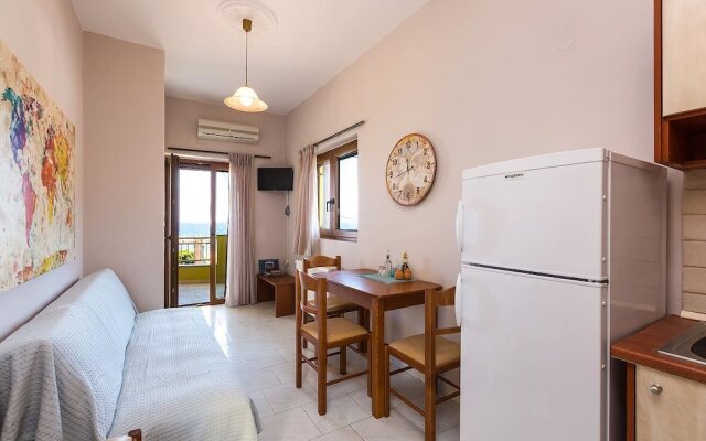 Glaros Beach Apartments