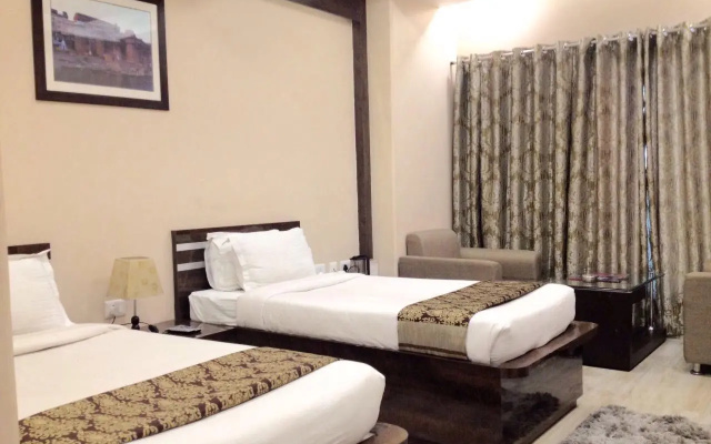 Hotel Madhuvan Palace